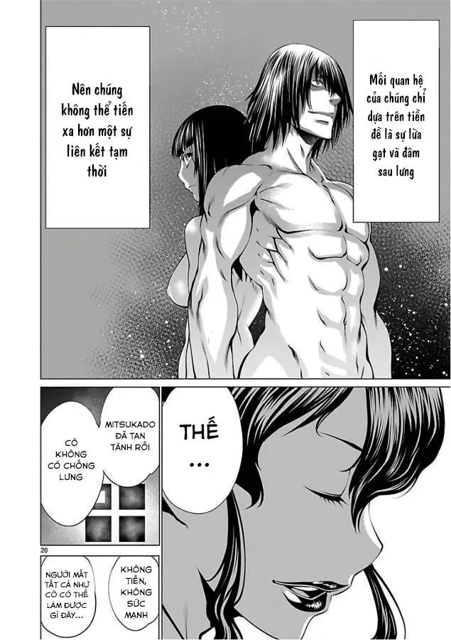Killing Bites Tập 53 trang 22