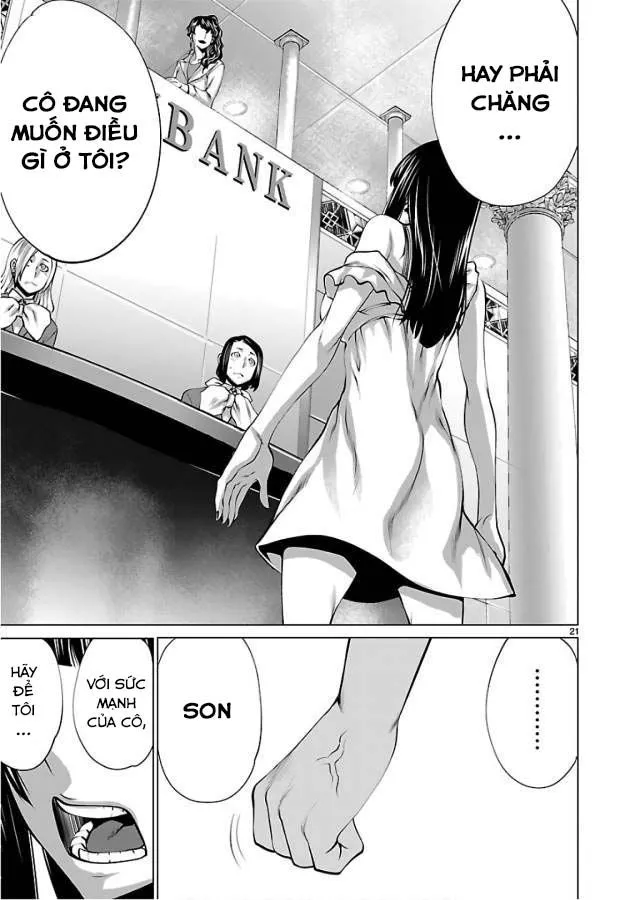 Killing Bites Tập 53 trang 23
