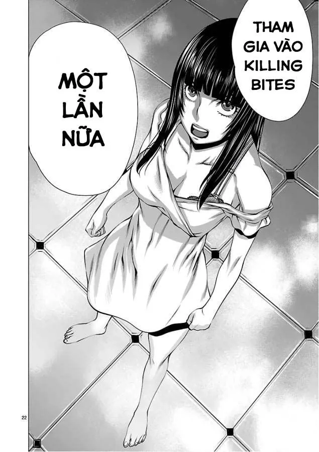 Killing Bites Tập 53 trang 24