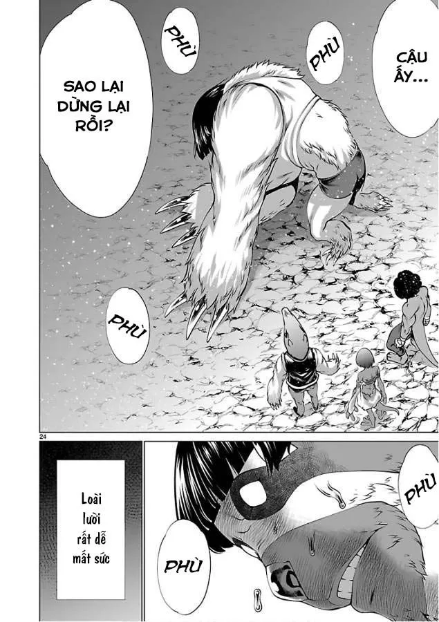 Killing Bites Tập 53 trang 26