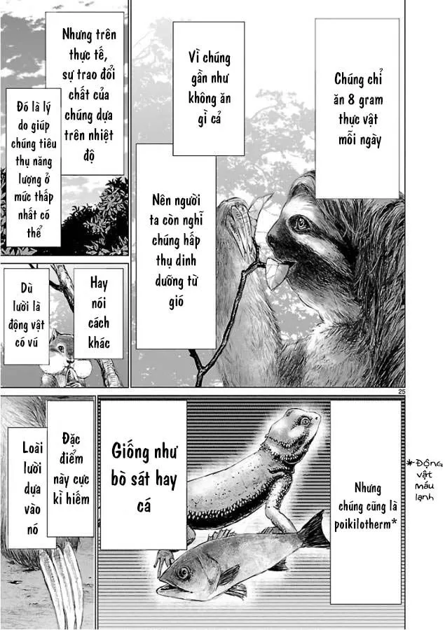 Killing Bites Tập 53 trang 27