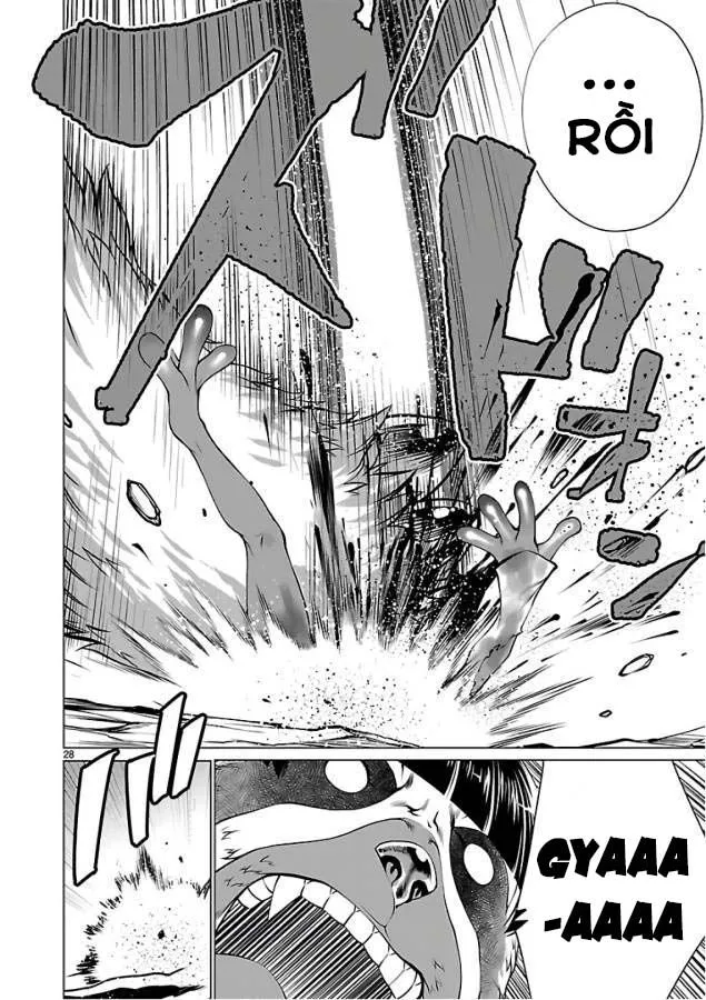 Killing Bites Tập 53 trang 30