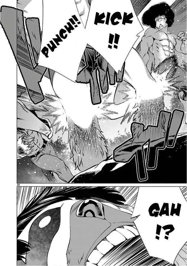 Killing Bites Tập 53 trang 32