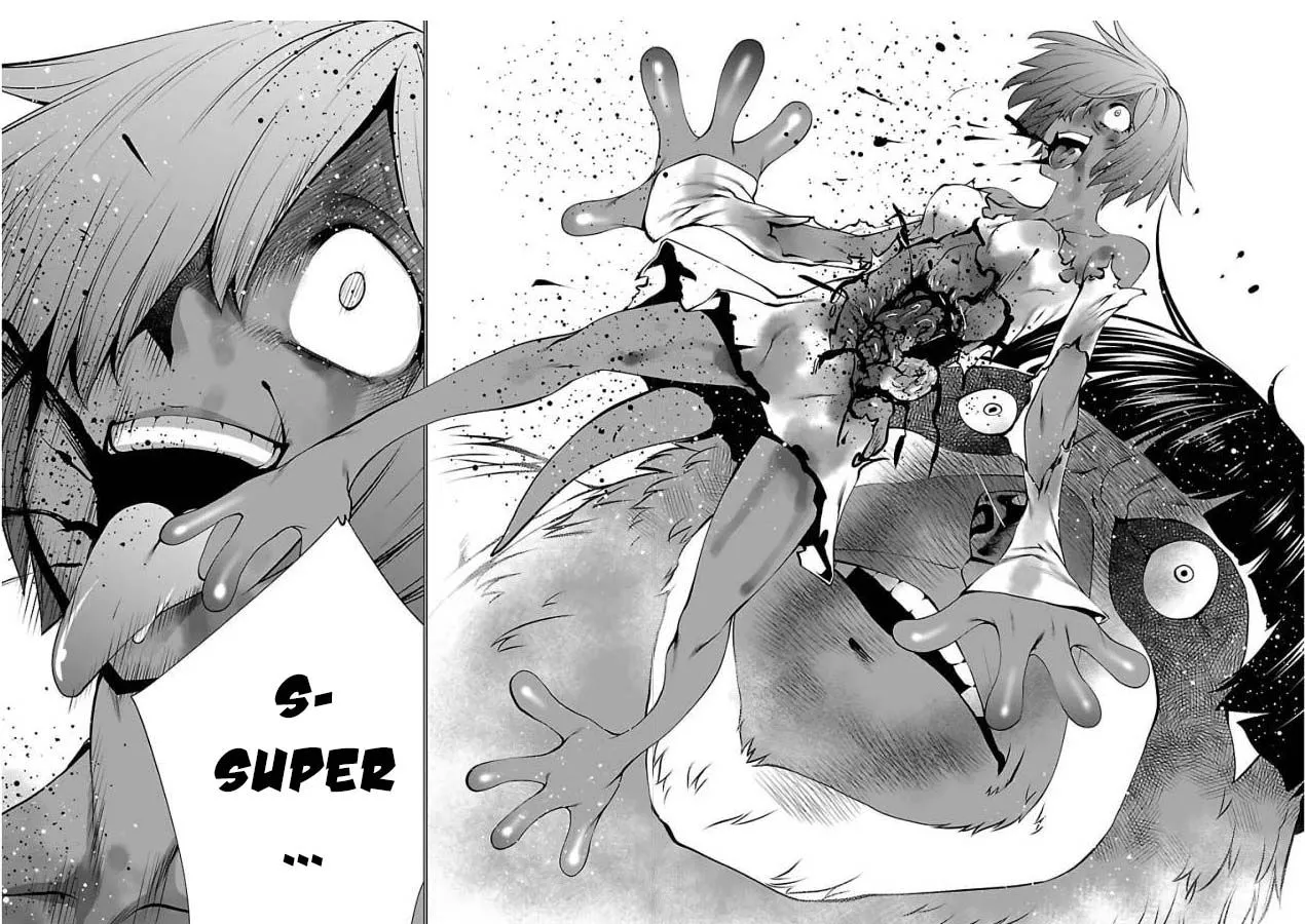Killing Bites Tập 53 trang 34