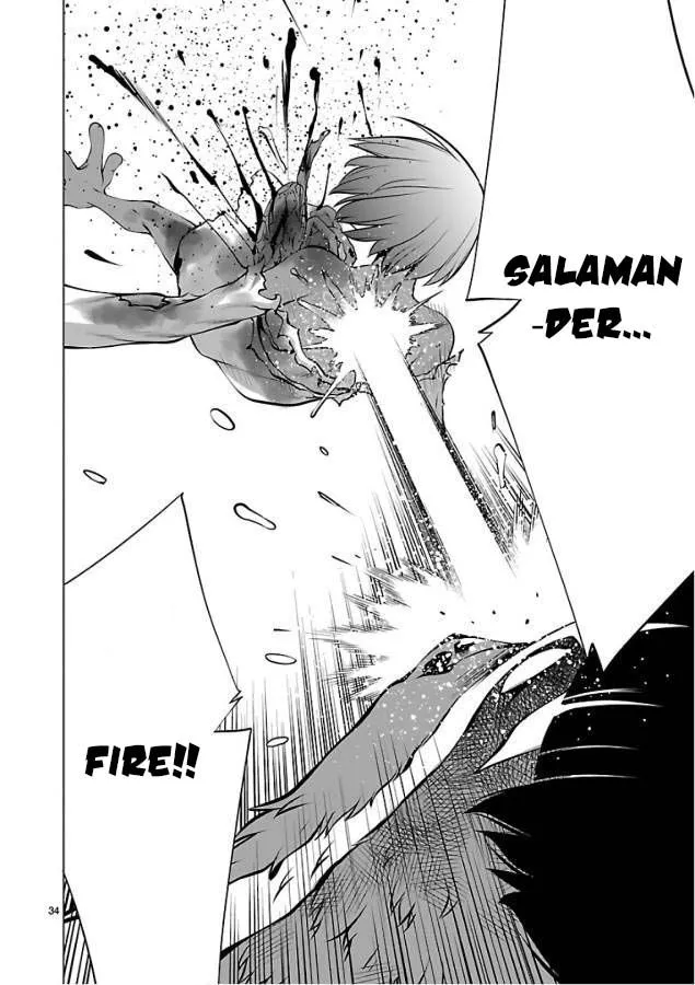 Killing Bites Tập 53 trang 35