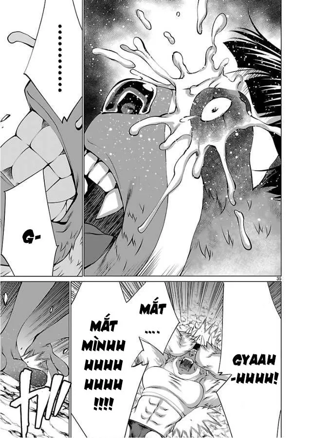 Killing Bites Tập 53 trang 36