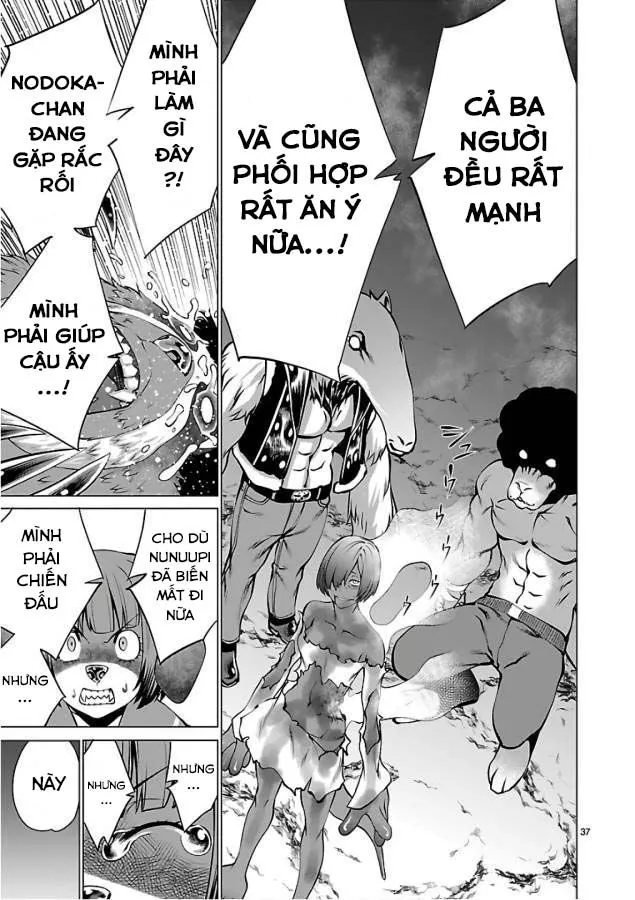 Killing Bites Tập 53 trang 38