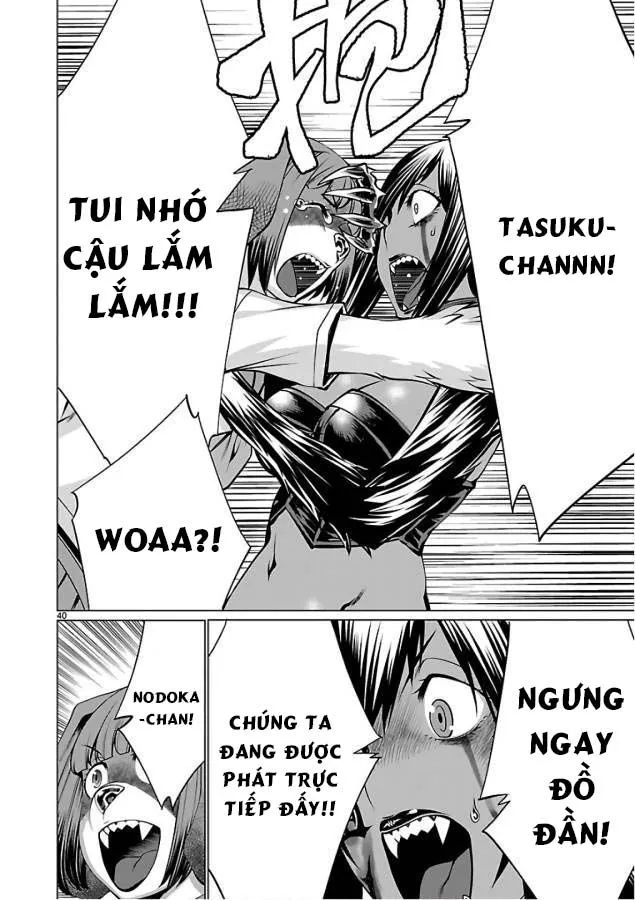 Killing Bites Tập 53 trang 41