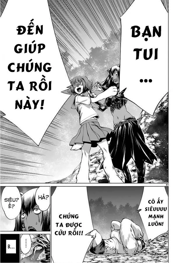 Killing Bites Tập 53 trang 42