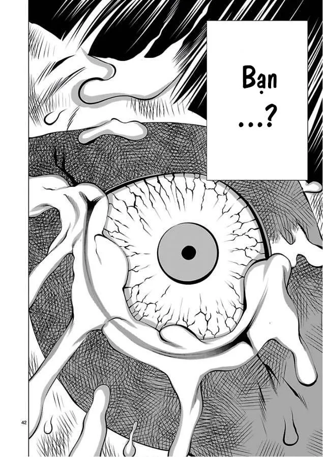 Killing Bites Tập 53 trang 43
