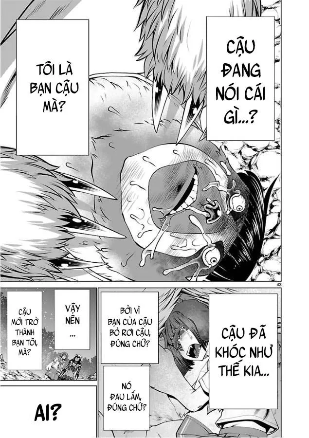 Killing Bites Tập 53 trang 44