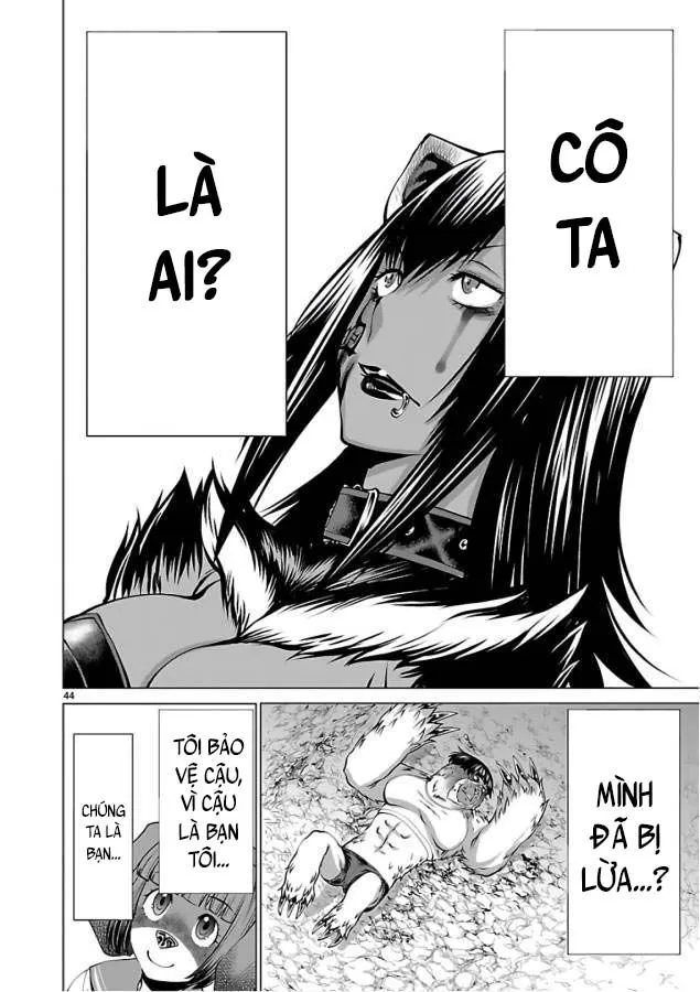 Killing Bites Tập 53 trang 45