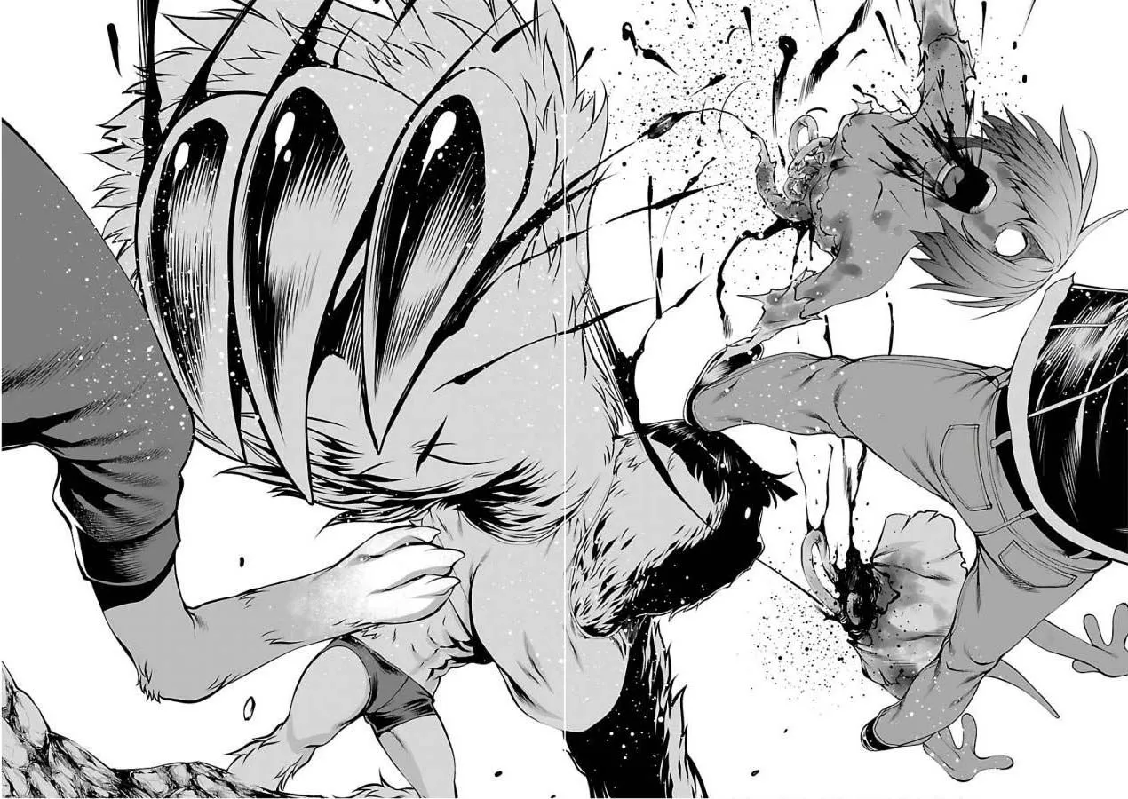 Killing Bites Tập 53 trang 47