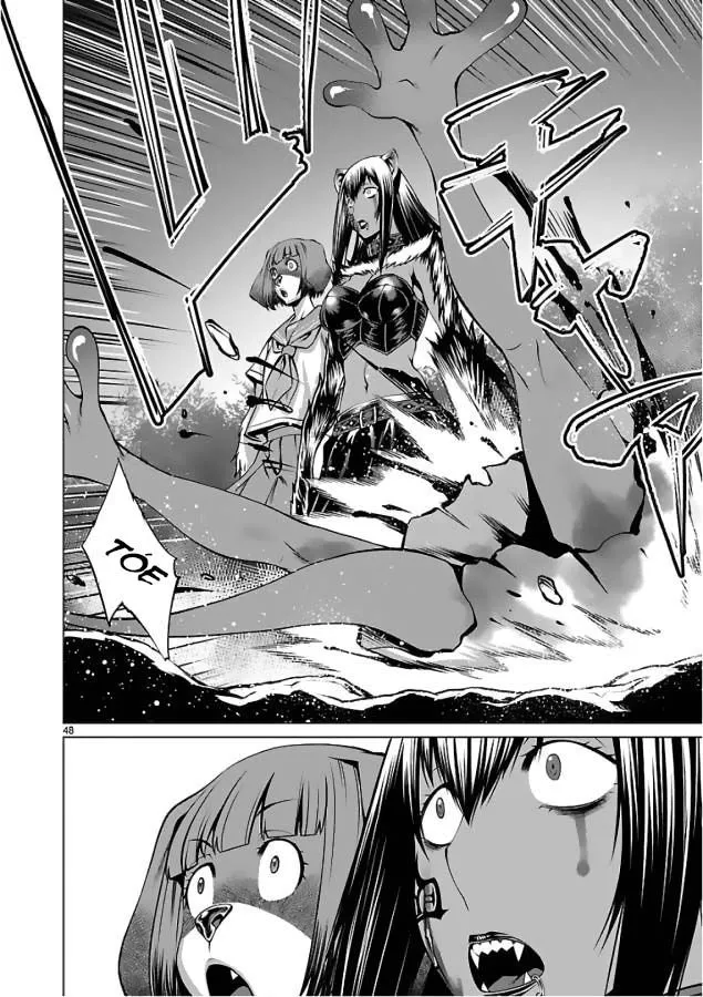 Killing Bites Tập 53 trang 48