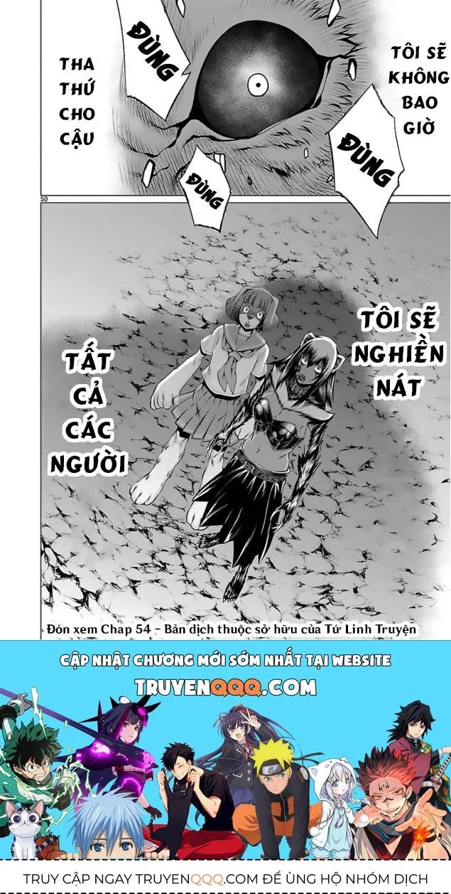 Killing Bites Tập 53 trang 50