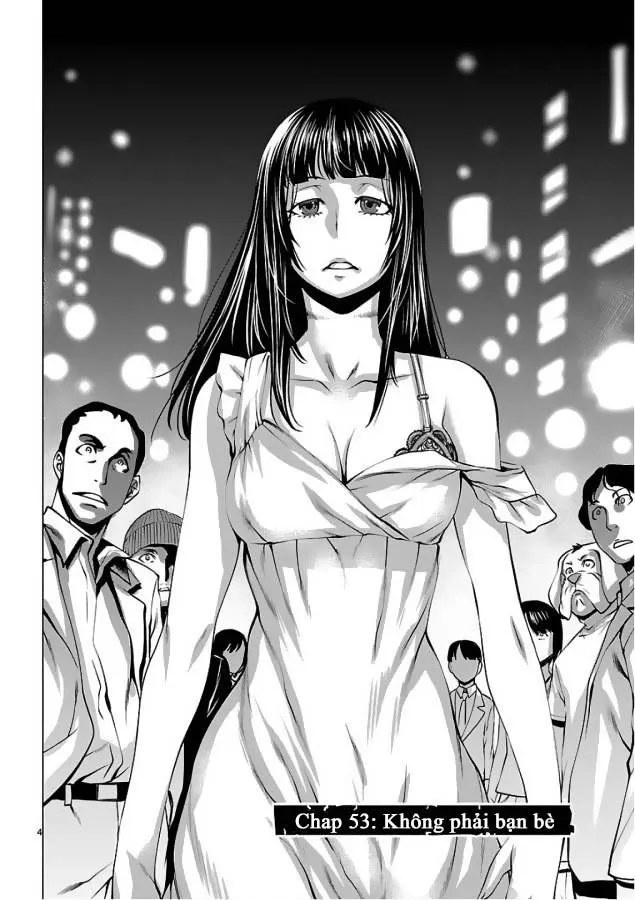 Killing Bites Tập 53 trang 6