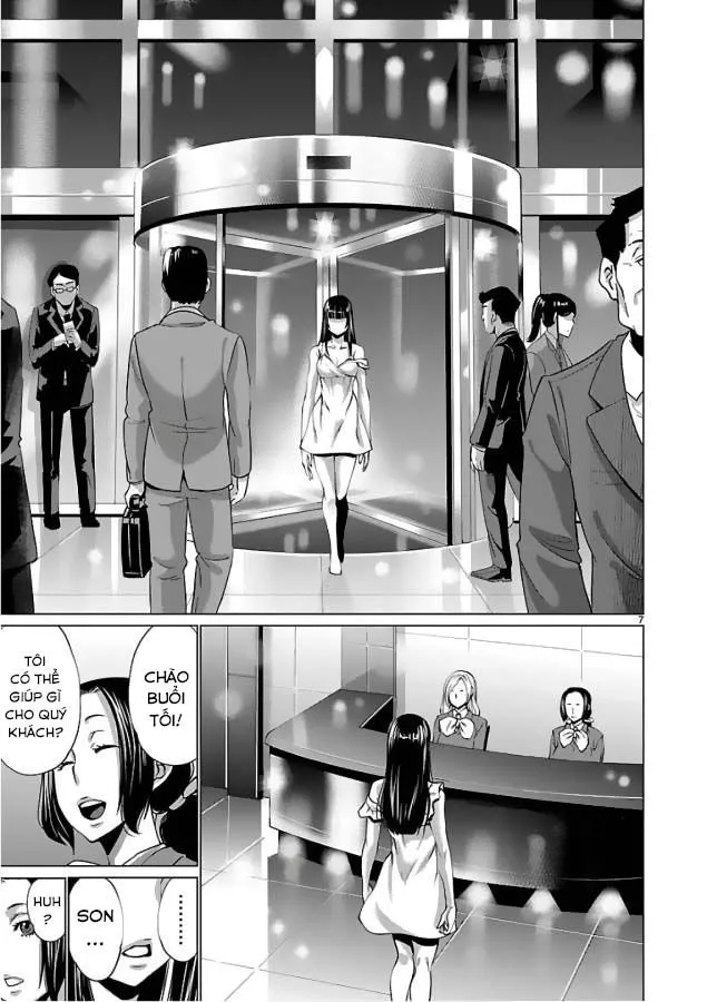 Killing Bites Tập 53 trang 9