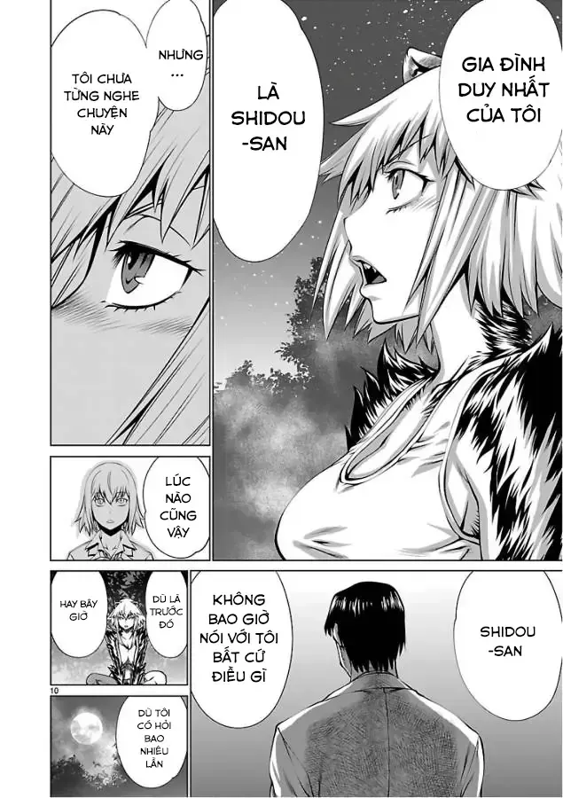 Killing Bites Tập 54 trang 13