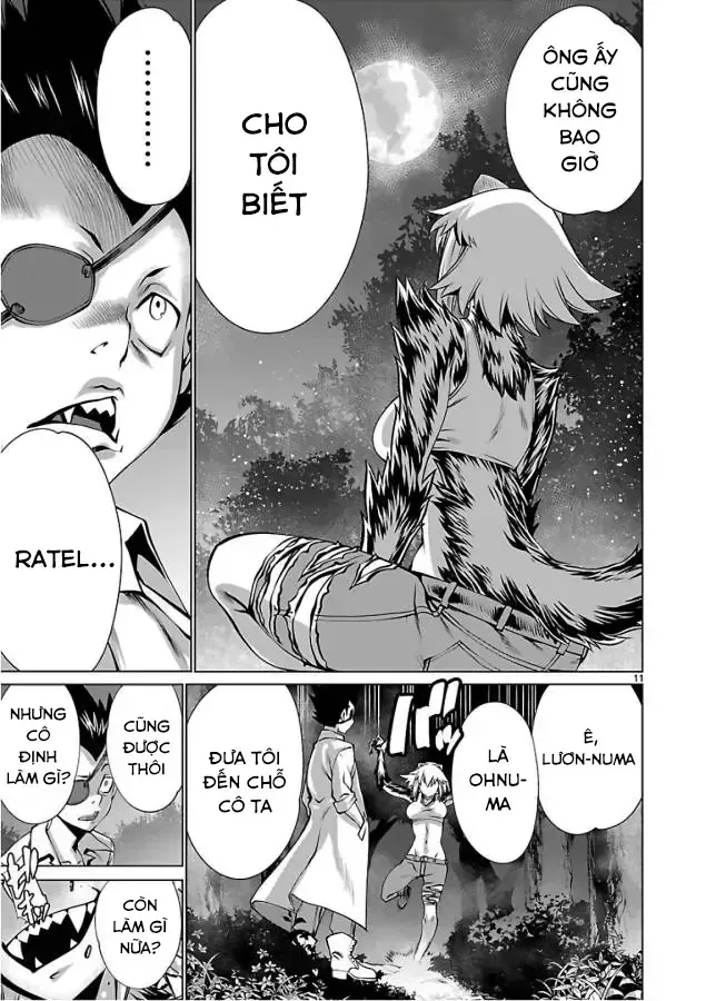 Killing Bites Tập 54 trang 14