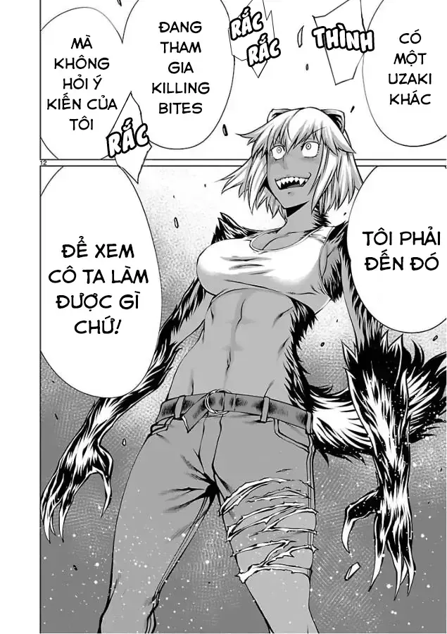 Killing Bites Tập 54 trang 15