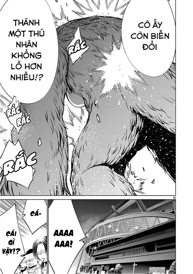 Killing Bites Tập 54 trang 18