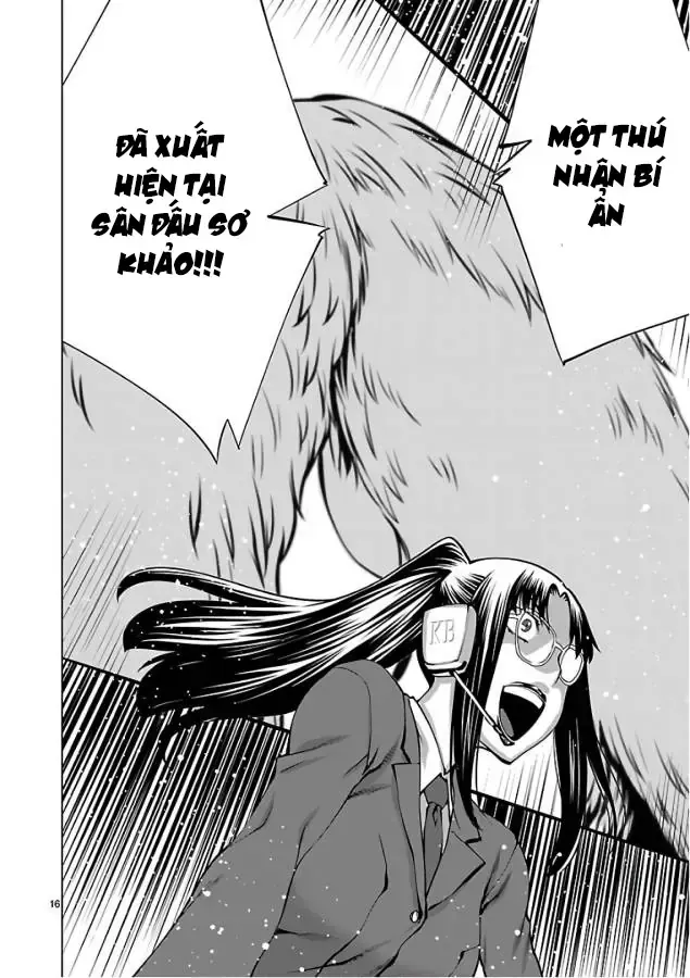 Killing Bites Tập 54 trang 19