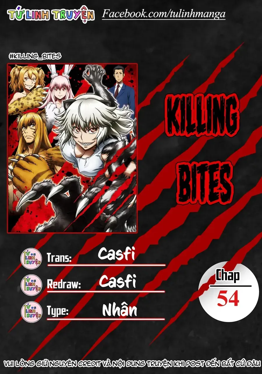 Killing Bites Tập 54 trang 3