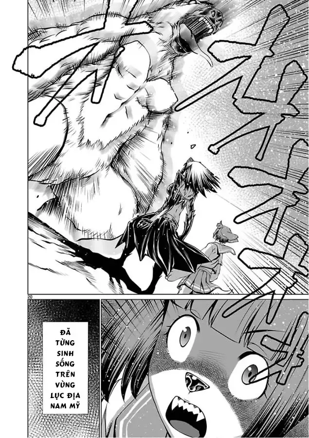 Killing Bites Tập 54 trang 24