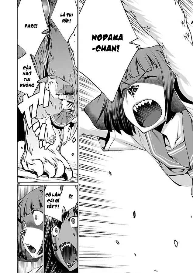 Killing Bites Tập 54 trang 28