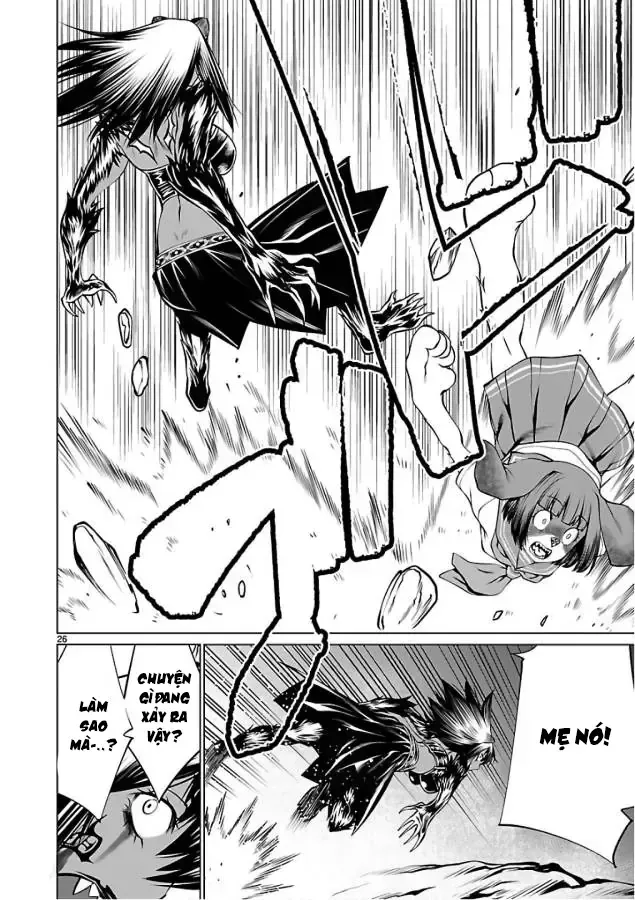 Killing Bites Tập 54 trang 30