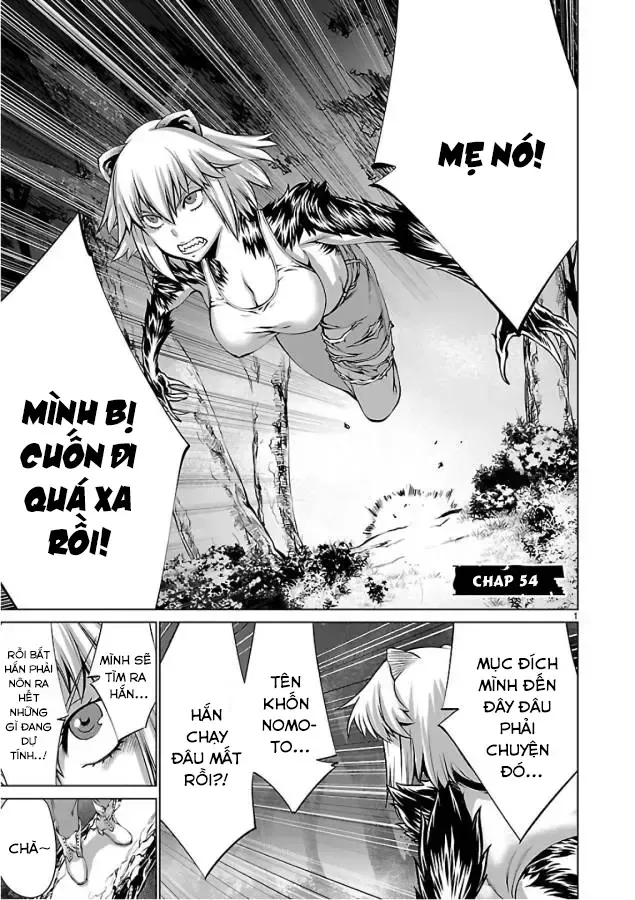 Killing Bites Tập 54 trang 4