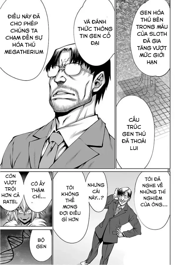 Killing Bites Tập 54 trang 33