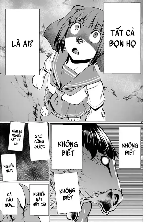 Killing Bites Tập 54 trang 39