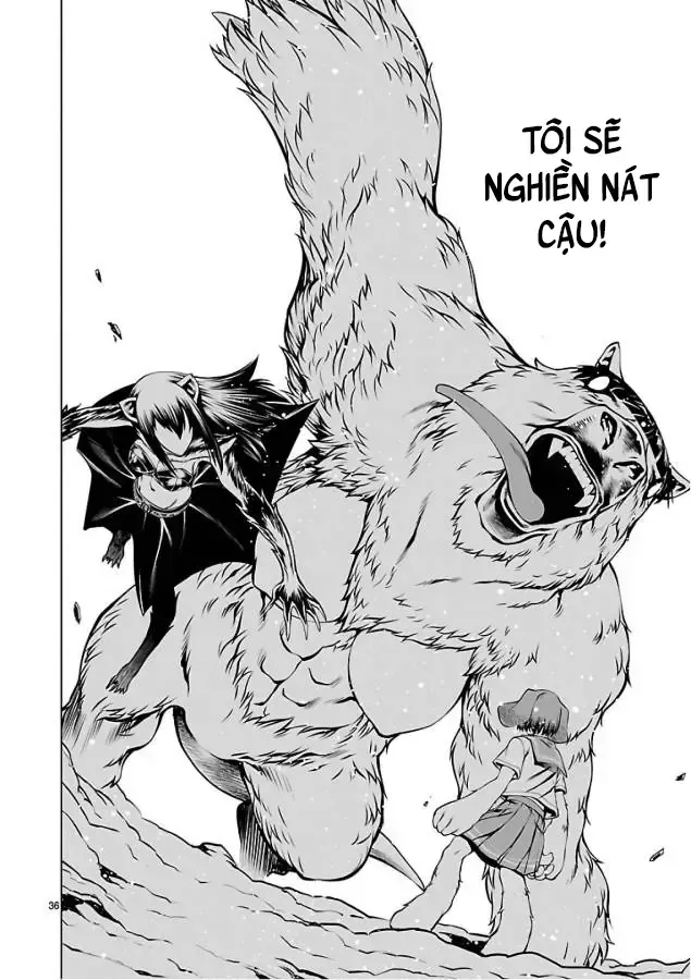 Killing Bites Tập 54 trang 40