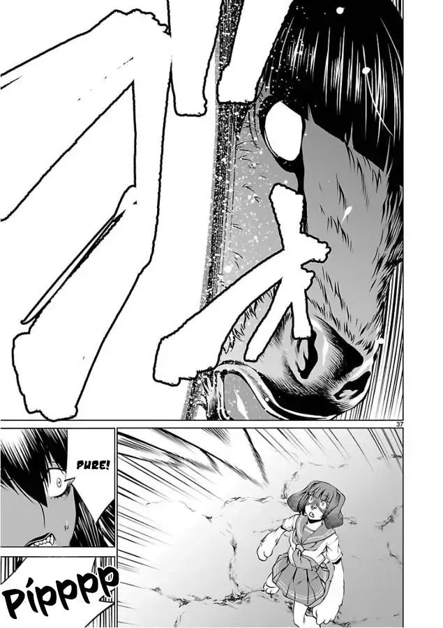 Killing Bites Tập 54 trang 41