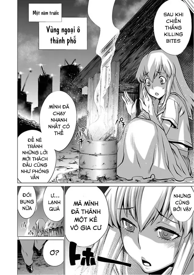 Killing Bites Tập 54 trang 48