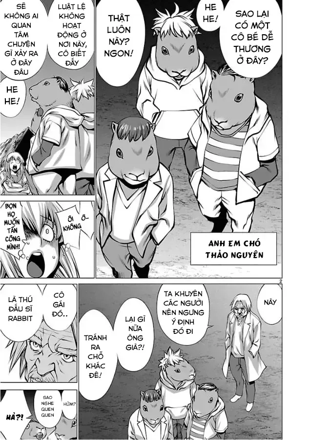 Killing Bites Tập 54 trang 49