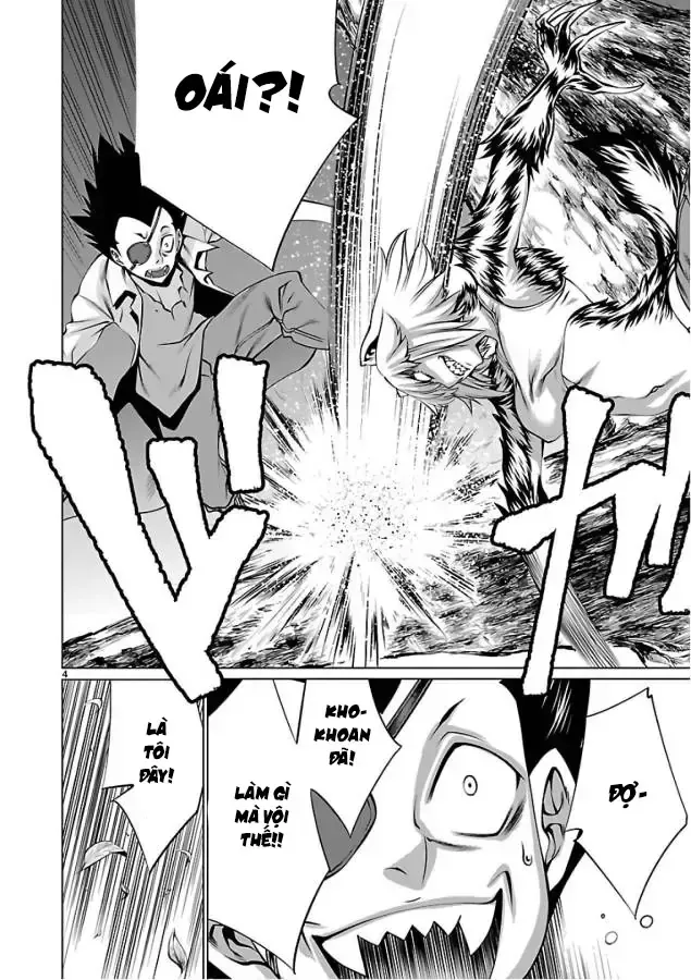 Killing Bites Tập 54 trang 7