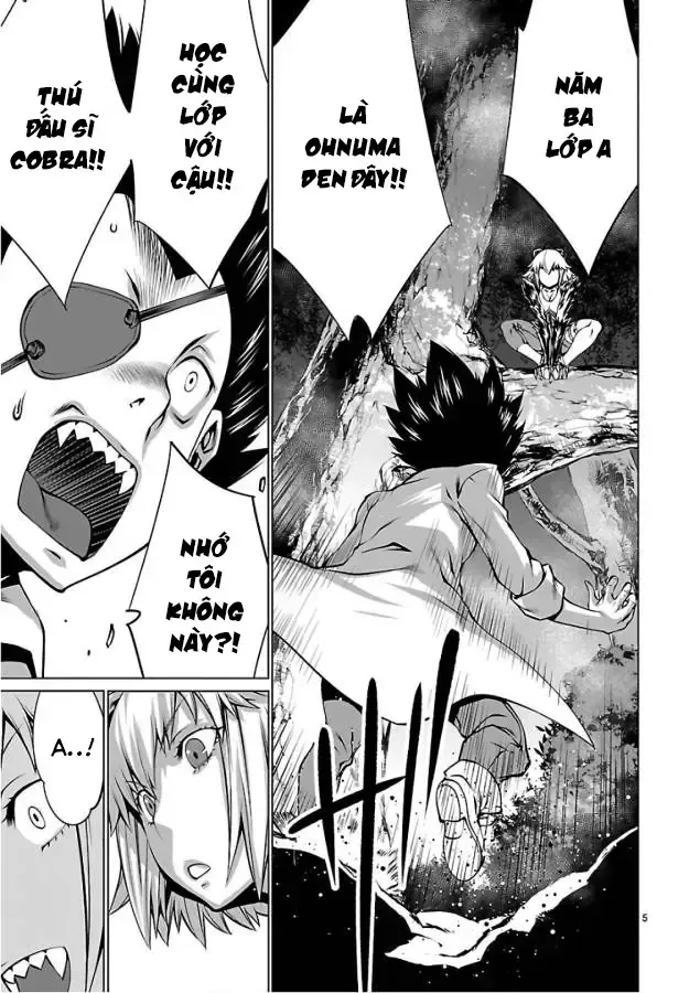 Killing Bites Tập 54 trang 8