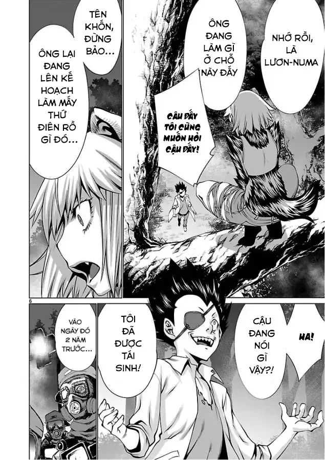 Killing Bites Tập 54 trang 9