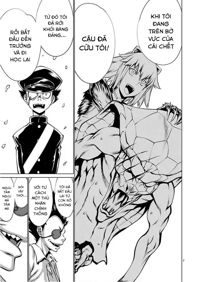 Killing Bites Tập 54 trang 10