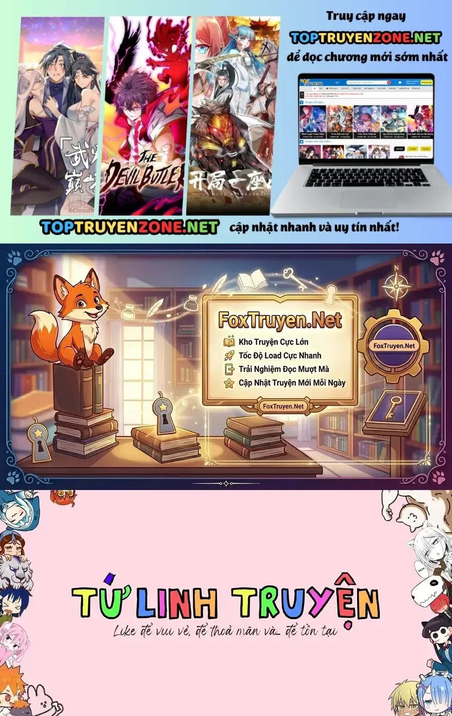 Killing Bites Tập 55 trang 1