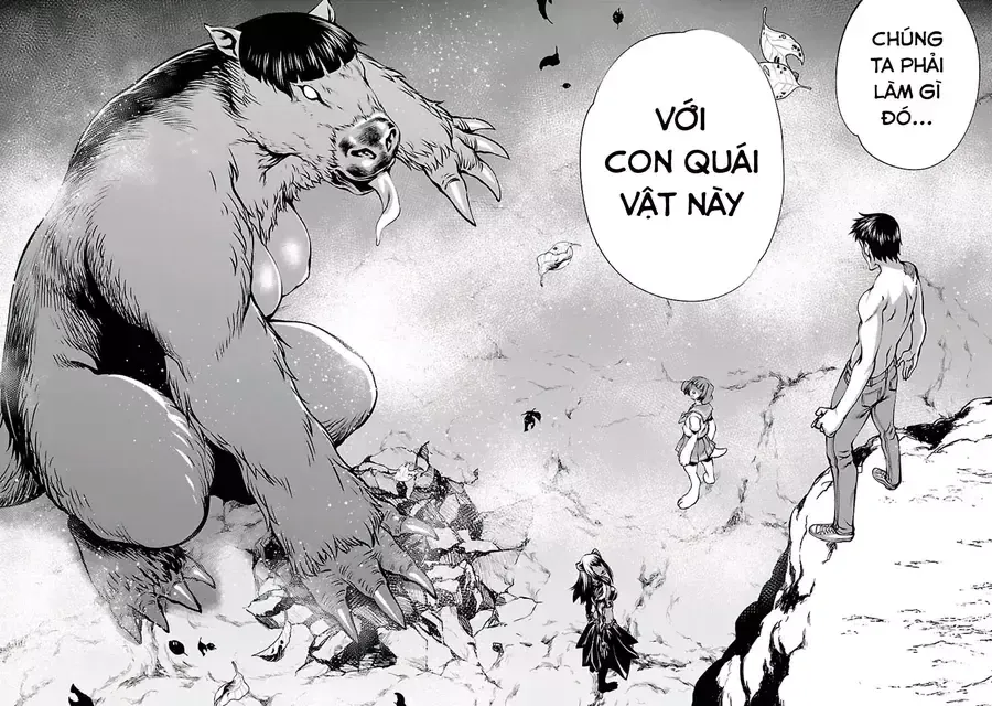 Killing Bites Tập 55 trang 15