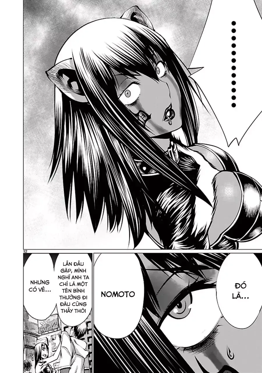 Killing Bites Tập 55 trang 16