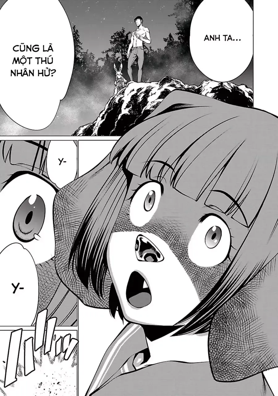 Killing Bites Tập 55 trang 17