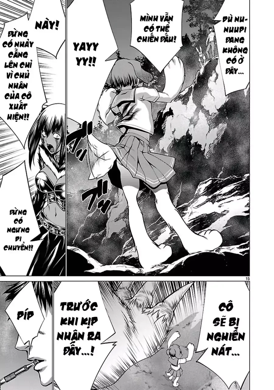 Killing Bites Tập 55 trang 19