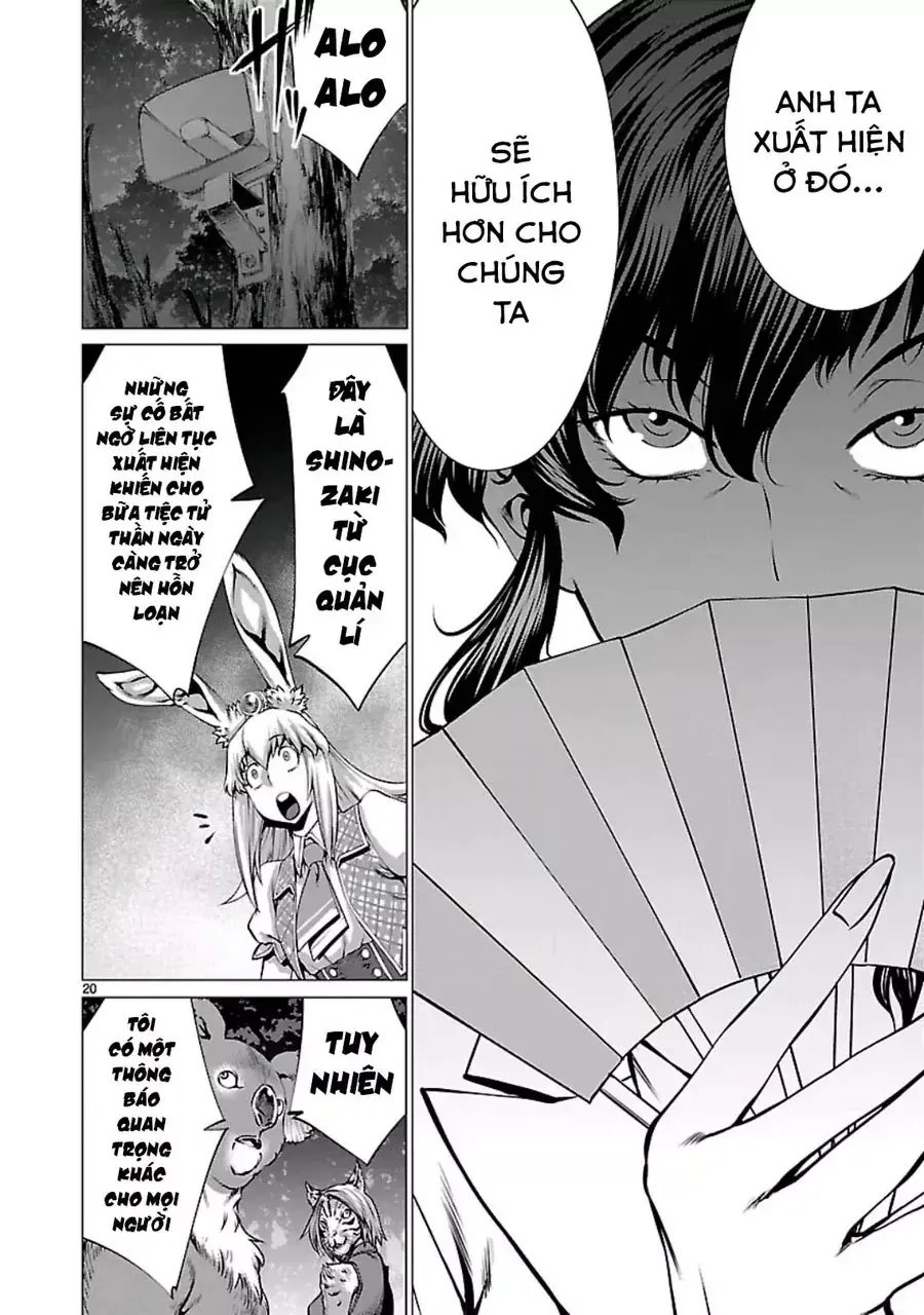 Killing Bites Tập 55 trang 24