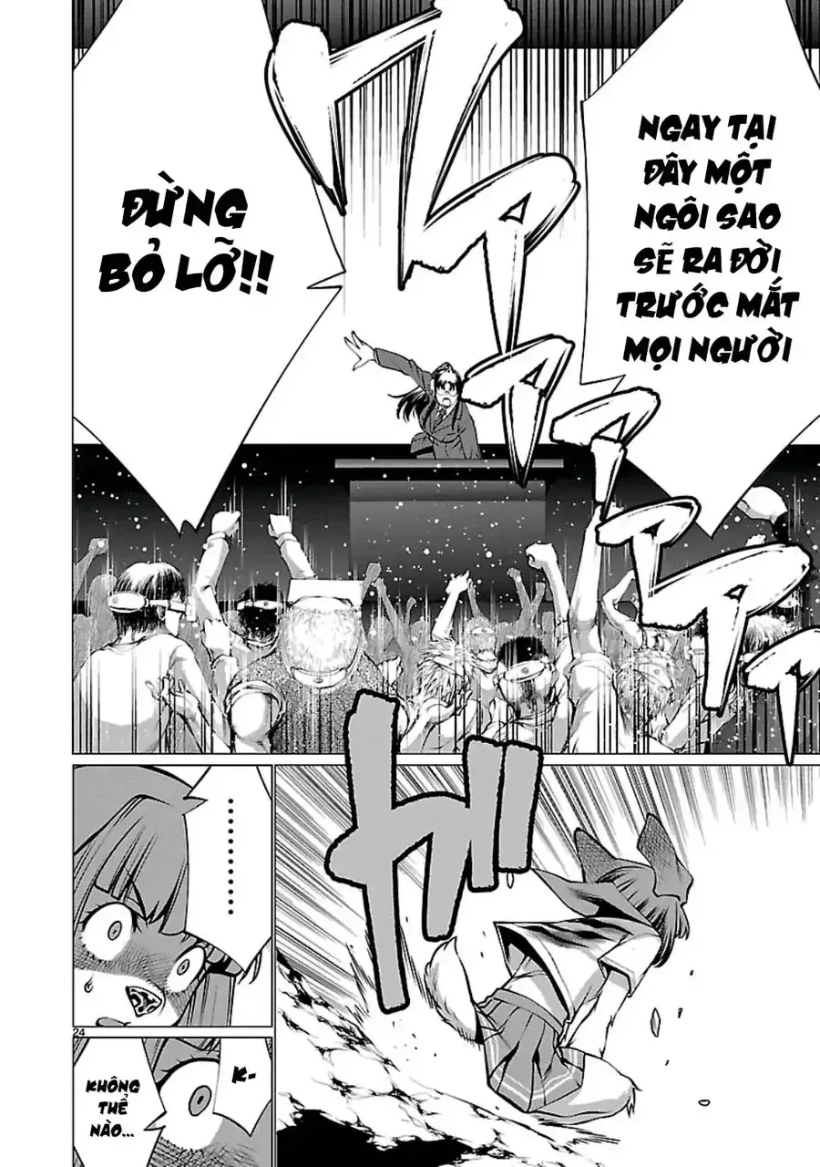 Killing Bites Tập 55 trang 28