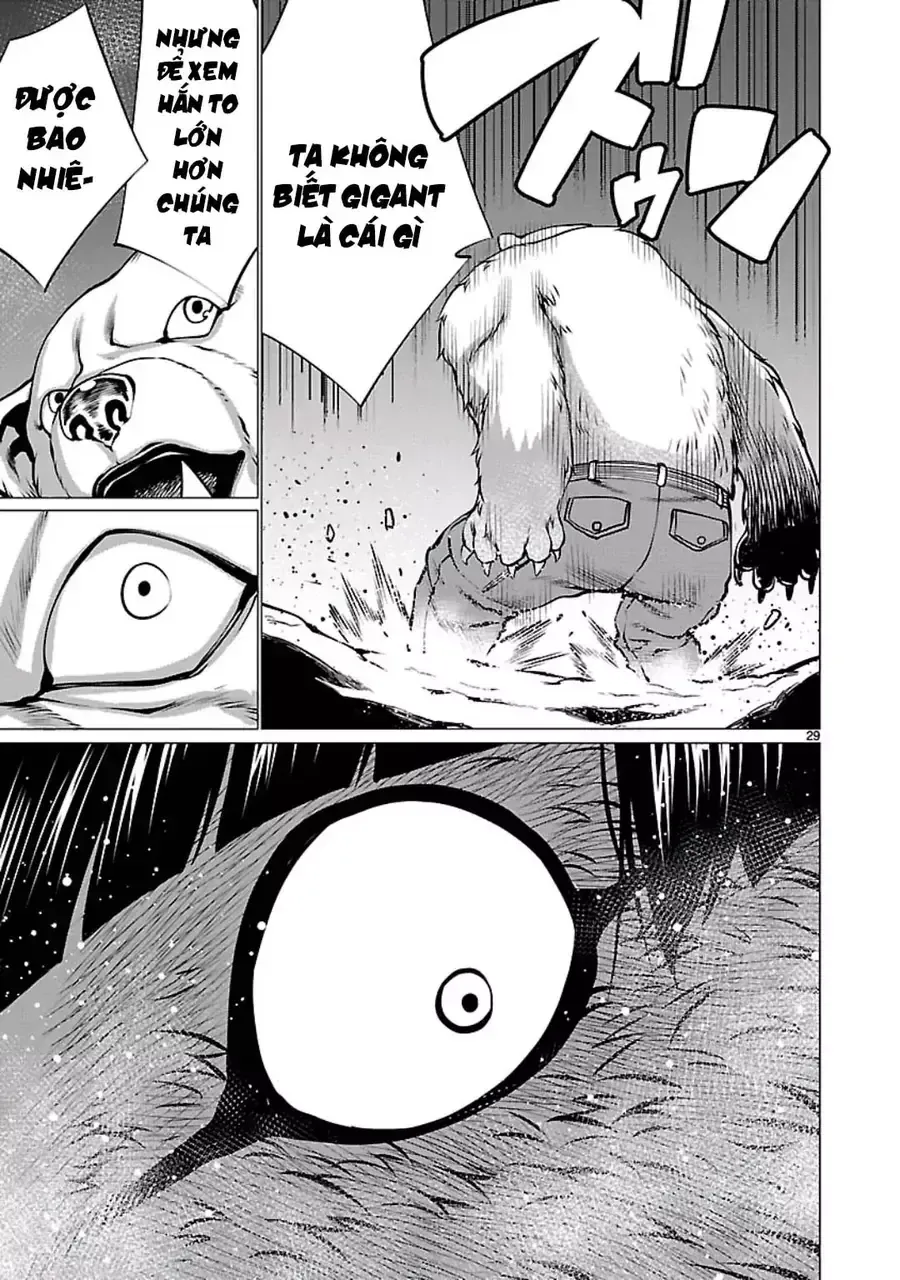 Killing Bites Tập 55 trang 33