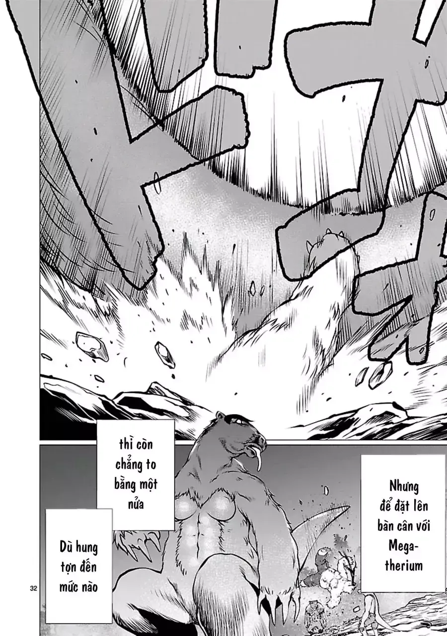 Killing Bites Tập 55 trang 36